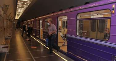 Bakı Metropoliteni stansiyalara nəzarəti gücləndirdi