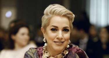 Lalə Məmmədova plastik əməliyyatdan sonra ilk dəfə -  
