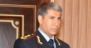 Vilayət Eyvazov mayoru rəis  