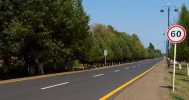 Lənkəranda ümumi istifadədə olan 38 km yol yenidən qurulub