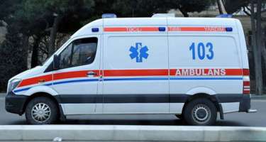 Naxçıvana 7 ambulans göndərilib
