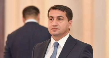 Hikmət Hacıyev: Bu, böyük Vətən müharibəsidir