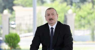 Xalq prezidentə yazır: "Əmr gözləyirik"