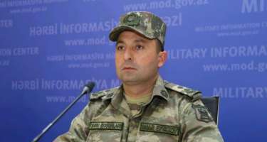“Cəbrayıl, Füzuli istiqamətində ordumuz düşməni geri çəkilməyə məcbur edib” - 
