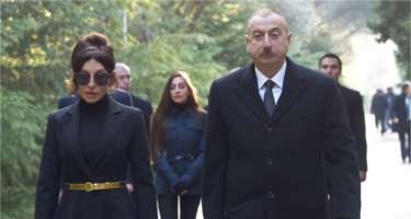 İlham Əliyev və Mehriban Əliyeva biraylıq əməkhaqlarını Orduya ianə ediblər