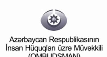 Ombudsman Aparatı Silahlı Qüvvələrə Yardım Fonduna ianə edib