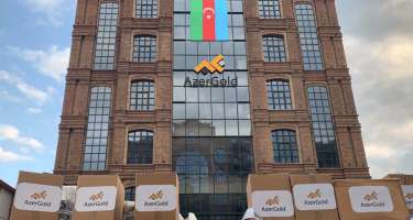 ​“AzerGold” QSC Silahlı Qüvvələrə Yardım Fonduna ianə edib