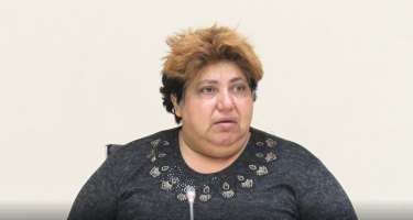 Döyüş bölgəsində xilas edilən Ermənistan vətəndaşı:  