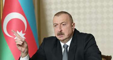 Prezident Tvitter-də yeni mesajlar YAZDI:  