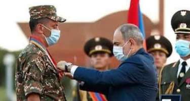 General Polad Həşimova atəş açan erməni məhv edildi -  