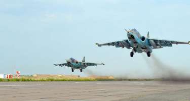 MN: “Su-25 təyyarəmiz vurulmayıb” 