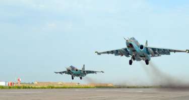 Azərbaycana məxsus Su-25 təyyarəsinin vurulması yalandır -  