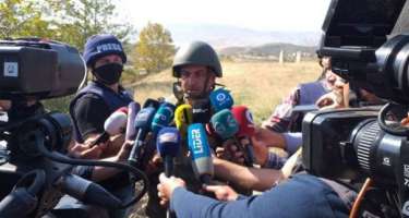 Polkovnik Elşad Əbilov: “Uğurlu əməliyyatlar davam edir”