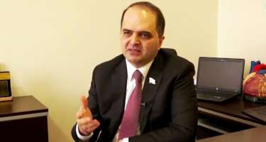 Deputat Azərbaycan əhalisinə  