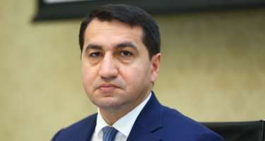 Prezidentin köməkçisindən Paşinyana cavab