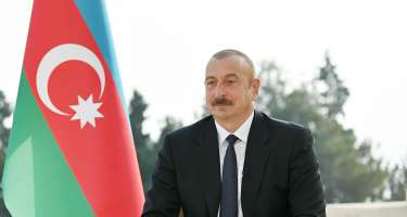 Son 20 gündə İlham Əliyevin "Twitter" səhifəsinin izləyiciləri 321 min nəfər artıb