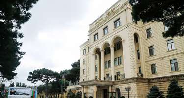 Ermənilər Naftalanla Tərtəri atəşə tutur - 