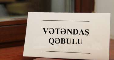 Daha bir nazirlik vətəndaş qəbulunu dayandırdı