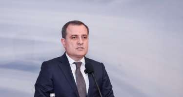 Ceyhun Bayramov Avropa Şurası Nazirlər Komitəsinin iclasında Qarabağdan  