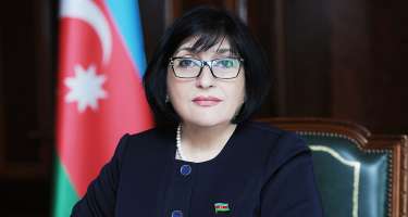 Sahibə Qafarova: “Tezliklə Azərbaycan bayrağı Xankəndidə dalğalanacaq”