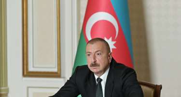 İlham Əliyev: "Arutunyanın bacısı Azərbaycanda yaşayır"
