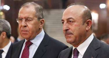 Mövlud Çavuşoğlu ilə Sergey Lavrov arasında telefon danışığı olub