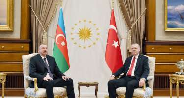 Ərdoğanla İlham Əliyev arasında telefon söhbəti oldu