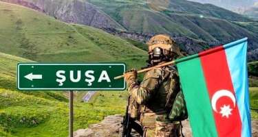 ''Qarabağın həllində əsas məqam Şuşa idi''-