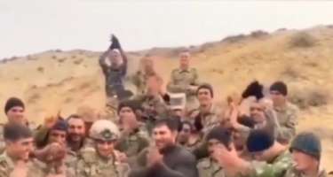 Qalib əsgərlərimiz geri dönür -  