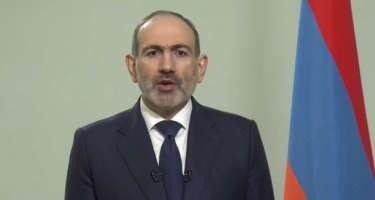 Paşinyan xalqa iki dəfə müraciət etdi -