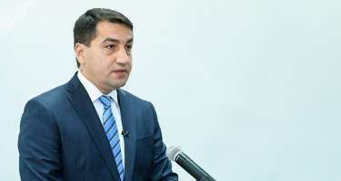Hikmət Hacıyevdən Polad Bülbüloğlunun Qarabağ açıqlamasına sərt 