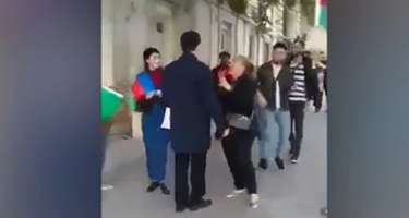 Hikmət Hacıyev işə piyada gedir - 