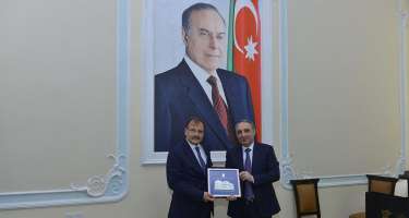 Azərbaycanın Baş prokuroru Türkiyənin nümayəndə heyəti ilə görüşüb - 
