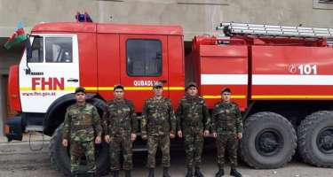 İşğaldan azad olunmuş ərazilərdə FHN-in növbəti yerli strukturları fəaliyyətə başlayıb