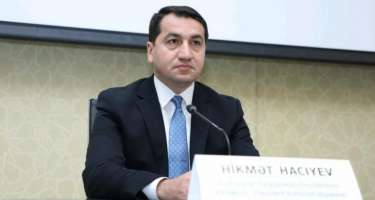Hikmət Hacıyevdən vətəndaşlara 