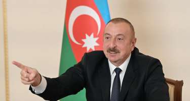 Prezident: “Əgər bizə qarşı hər hansı bir təxribat törədilərsə, 10 qatını alacaqlar”