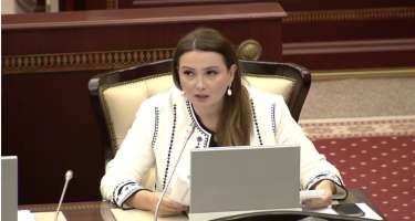 Qənirə Paşayeva: “Fransa işğalçı və separatçıları dəstəkləməklə özünü ifşa etdi”