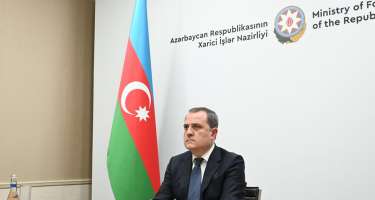 XİN başçısı: “Münaqişənin həllində dinc birgəyaşayışın bərpası mərhələsinə qədəm qoymuşuq”