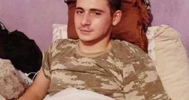Ürəyinə yaxın yerdə qəlpə olan qazi BU QIZLA NİŞANLANDI - 