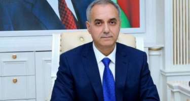 Binəqədinin icra başçısı özünə yeni müavin 