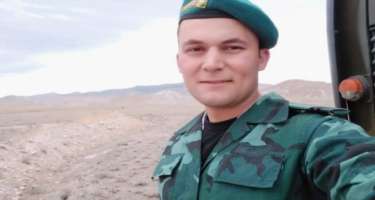 Şəhid Xudayarın “Facebook” yazışması YAYILDI - 