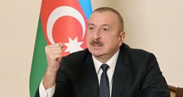 Azərbaycan Prezidenti qondarma "DQR"i tanımaq istəyən ölkələrə xəbərdarlıq etdi