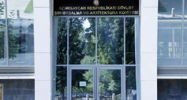 Dövlət Şəhərsalma - Arxitektura Komitəsinin işçilərindən YAŞAT Fonduna ianə