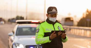 Yol polisindən sürücülərə xəbərdarlıq: güzəşt olmayacaq