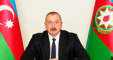 Prezident Silahlı Qüvvələrin bir qrup hərbi qulluqçusunu təltif etdi - 