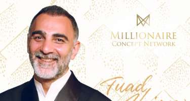 Fuad Hacıyev: "Millionaire Concept Network son 10 ildə Bakıda gördüyüm möhtəşəm layihələrdən biridir" - 