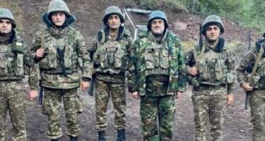Araik Arutyunyan Qarabağdan qaçır -