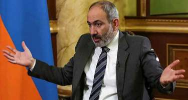 Paşinyan istefa xəbərlərini  təkzib etdi