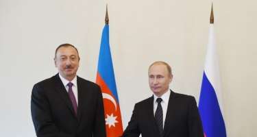 İlham Əliyev Vladimir Putinin açıqlamasını şərh edib