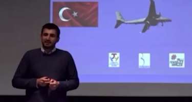 Səlçuk Bayraktar Vətən Müharibəsində PUA-ların rolundan danışdı - 